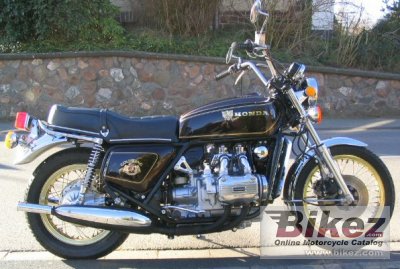 Honda GL 1000 LTD 1976