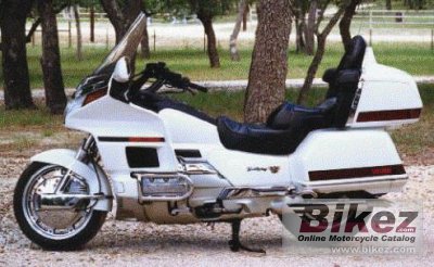 Honda GL 1500 Gold Wing Aspencade 1997
