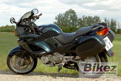 Honda NT 650 V Deauville 1999