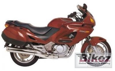 Honda NT 650 V Deauville 1998