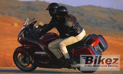 Honda ST 1100 Pan-European 1996
