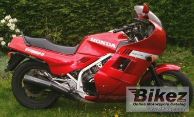 Honda VF 1000 F 2 1987
