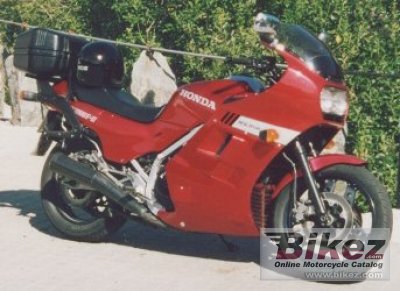 Honda VF 1000 F 2 1986