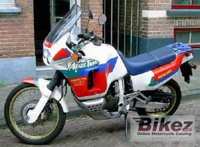 Honda XRV 750 Africa Twin 1990