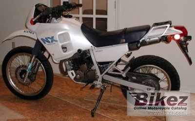 Honda NX 250 1989