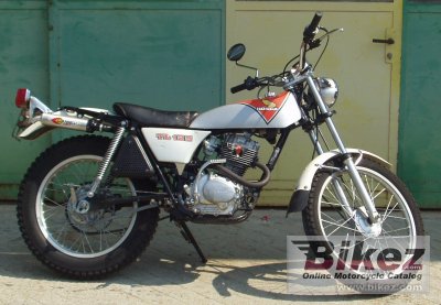 Honda TL 125 S 1978