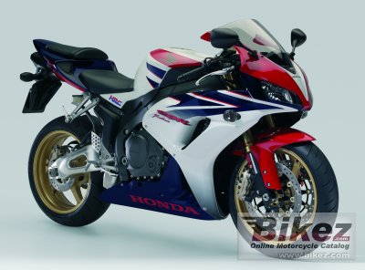 Honda CBR 1000 RR Fireblade 2007