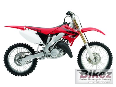 Honda CR 125 R 2007