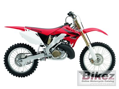 Honda CR 250 R 2007