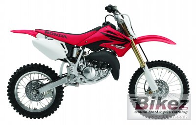 Honda CR 85 R Expert 2007