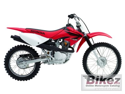Honda CRF 100 F 2007