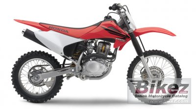 Honda CRF 150 F 2007