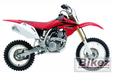 Honda CRF 150 R 2007