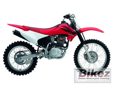 Honda CRF 230 F 2007