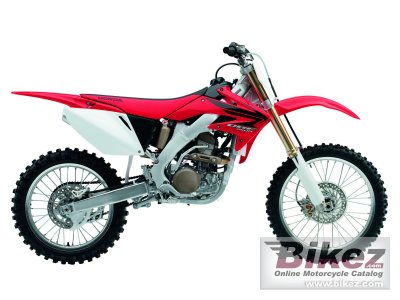 Honda CRF 250 R 2007