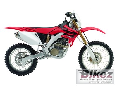 Honda CRF 250 X 2007