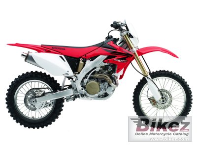 Honda CRF 450 X 2007