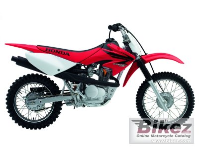 Honda CRF 80 F 2007