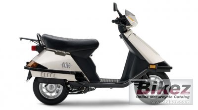 Honda Elite 80 2007