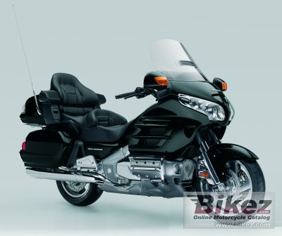 Honda Gold Wing Premium Audio 2007