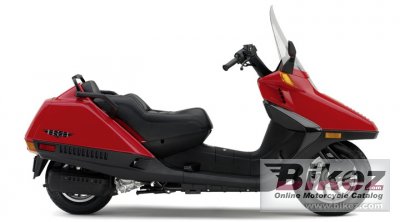 Honda Helix 2007