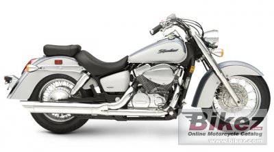 Honda Shadow Aero 2007