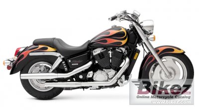 Honda Shadow Sabre 2007