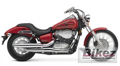 Honda Shadow Spirit 750 (VT 750 C2) 2007