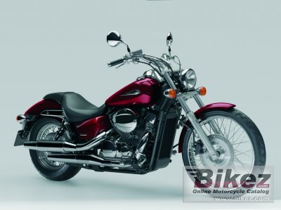 Honda Shadow Spirit 750 DC (VT 750 DC) 2007