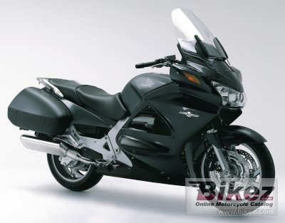 Honda ST 1300 Pan-European 2007