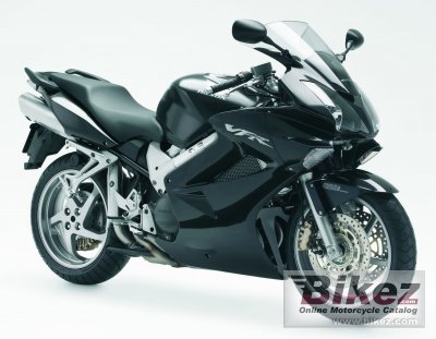 Honda VFR 800 Interceptor 2007