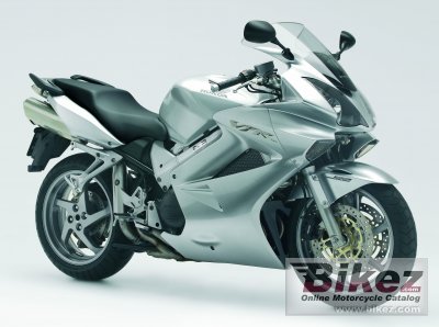 Honda VFR 800 Interceptor ABS 2007