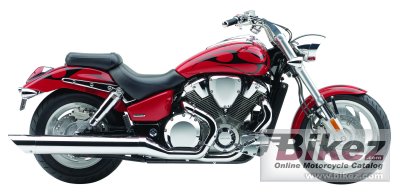 Honda VTX 1800 C 2007