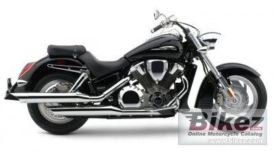 Honda VTX 1800 R 2007