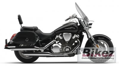 Honda VTX 1800 T 2007