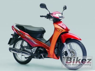 Honda ANF 125 Innova 2007