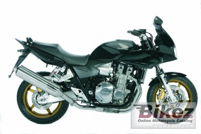 Honda CB1300S ABS 2007