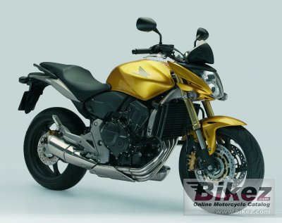 Honda CB600F Hornet 2007