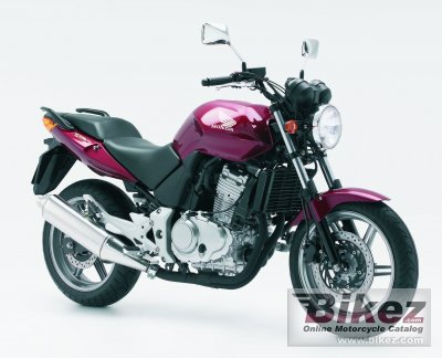 Honda CBF 500 2007