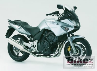 Honda CBF600 S 2007