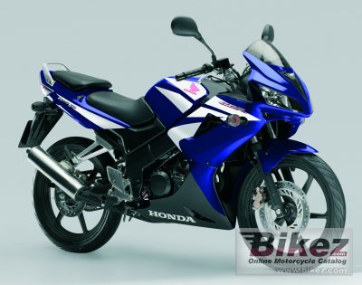 Honda CBR125R 2007