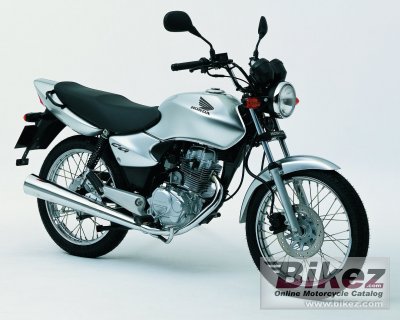 Honda CG 125 2007