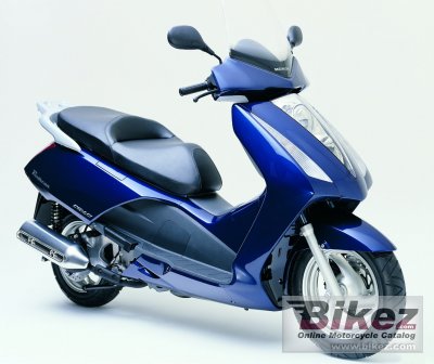 Honda FES 125 Pantheon 2007