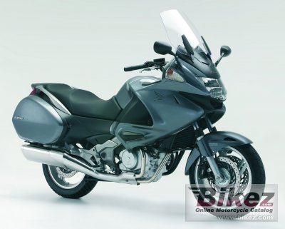 Honda NT700V Deauville 2007