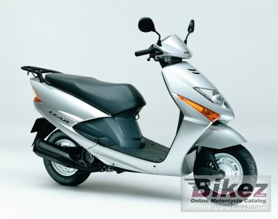 Honda SCV 100 Lead 2007
