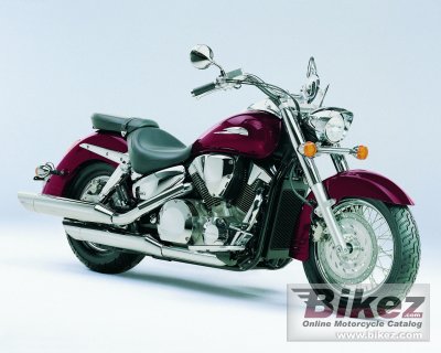Honda VTX1300S 2007