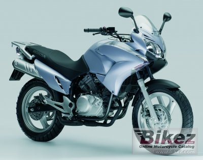 Honda XL125V Varadero 2007