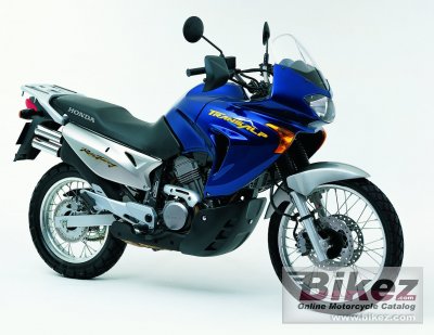 Honda XL650V Transalp 2007