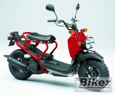 Honda Zoomer 2007