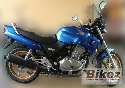 Honda CB 500 2001